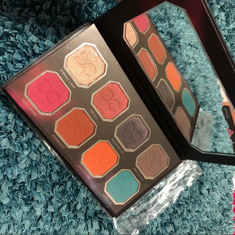 Celestial Thunder palette by Dominique Cosmetics